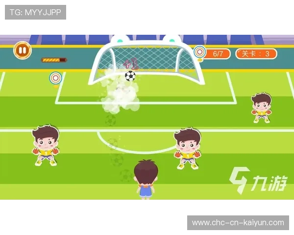 特色迷你足球嘉年华，享受童趣运动时光，迷你足球手游