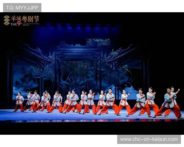 经典戏曲武术巡演，文化的体育新表达，戏曲 武术